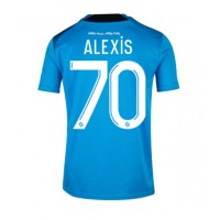 Olympique de Marseille Alexis Sanchez #70 Fußballbekleidung 3rd trikot 2022-23 Kurzarm